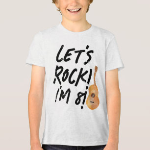 Gitarre Geburtstagsparty T - Shirt