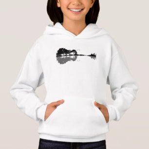 Gitarre-Gitarre-Natur Est Musik Bass Gitarrist Hoodie