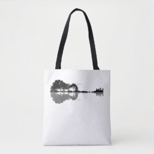 Gitarre-Gitarre-Natur Est Musik Bass Gitarrist Tasche