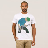 Gitarre Giy T-Shirt (Vorne ganz)