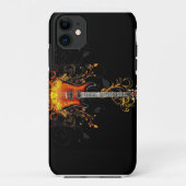 Gitarre Iphone Fall Case-Mate iPhone Hülle (Rückseite)