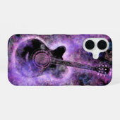Gitarre iPhone-Hülle iPhone 16 Hülle (Rückseite (Horizontal))
