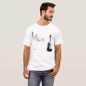 Gitarre jf Co… T-Shirt (Vorne ganz)