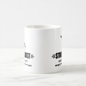 Gitarre Kaffeetasse (Mittel)