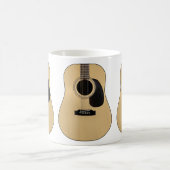 Gitarre Kaffeetasse (Mittel)