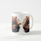 Gitarre Kaffeetasse (VorderseiteRechts)