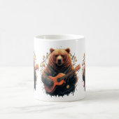 Gitarre Kaffeetasse (Mittel)