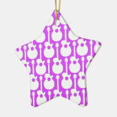 Gitarre Keramikornament (Links)