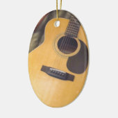 Gitarre Keramikornament (Links)