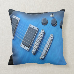 Gitarre Kissen