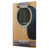 GITARRE KLEMMBRETT (Links)