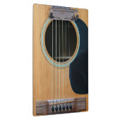 GITARRE KLEMMBRETT (Rechts)