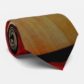 Gitarre Krawatte (Gerollt)