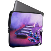 Gitarre Laptop Sleeve (Vorne Rechts)