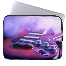 Gitarre Laptop Sleeve