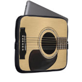 Gitarre Laptopschutzhülle (Vorne Rechts)