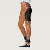 Gitarre Leggings (Links)