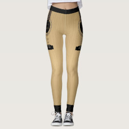 Gitarre Leggings