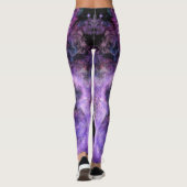 Gitarre-Leggings Leggings (Rückseite)