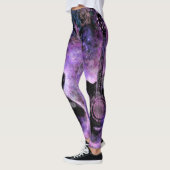 Gitarre-Leggings Leggings (Links)