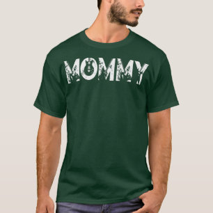 Gitarre Lover Gitarrist Mommy Funny Music Mother T-Shirt