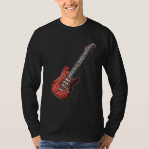Gitarre Lover Guitar Player - Geschenk T-Shirt