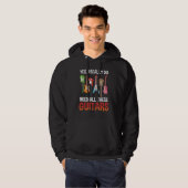 Gitarre Lover Ja, ich brauche all diese Hoodie (Vorne ganz)