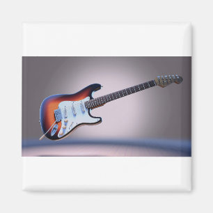 Gitarre Magnet