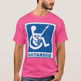 Gitarre - Männer Frauen T-Shirt