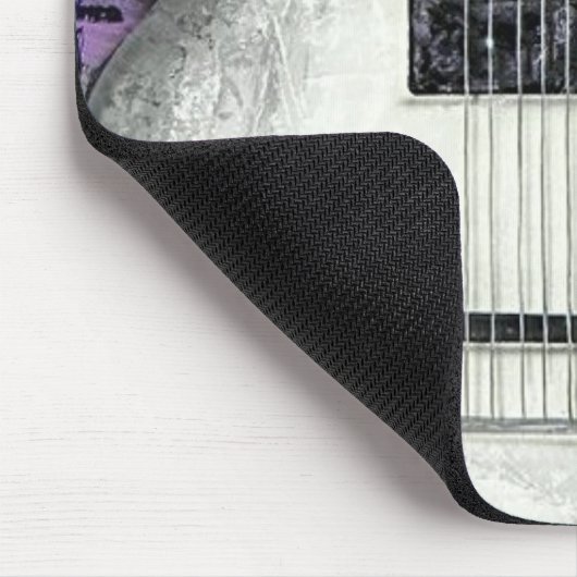 Gitarre Mousepad (Ecke)