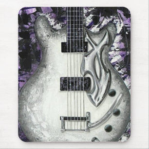 Gitarre Mousepad