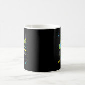 Gitarre-Musikinstrumente Kaffeetasse (Mittel)