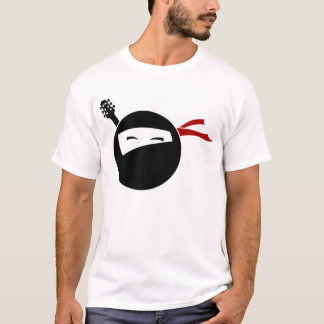 Gitarre Ninja T für Jungen T-Shirt