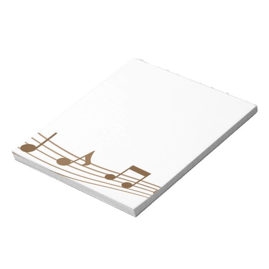 Gitarre Notizblock (Rotiert)