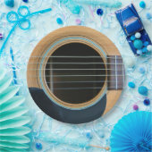 GITARRE PAPPTELLER (Party)