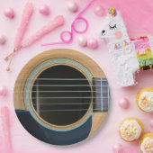 GITARRE PAPPTELLER (Party)