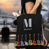 Gitarre personalisiert tasche