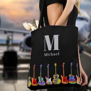 Gitarre personalisiert tasche