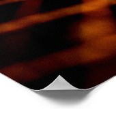 Gitarre Poster (Ecke)