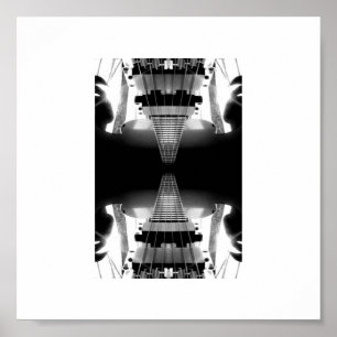 Gitarre Poster