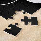 Gitarre Puzzle (Seite)