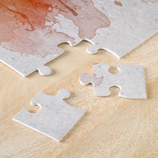 Gitarre Puzzle (Seite)