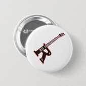 Gitarre R Button (Vorne & Hinten)