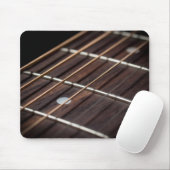 Gitarre reiht mousepad auf (Mit Mouse)