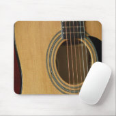 Gitarre reiht Mousepad auf (Mit Mouse)