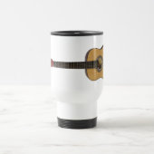 Gitarre Reisebecher (Mittel)