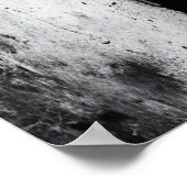 Gitarre Retro Poster (Ecke)