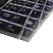 Gitarre Schneidebrett (Ecke)