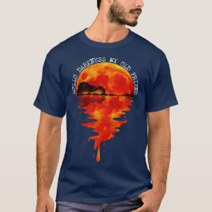 Gitarre Shirt Gitarrenliebhaber-Shirt Vintage Gita