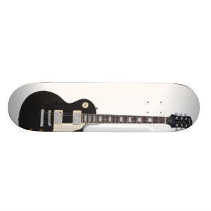 Gitarre Skateboard
